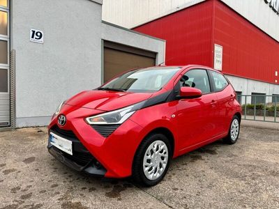 gebraucht Toyota Aygo KAMERA SITZHEIZUNG