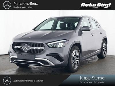 Gebraucht Mercedes GLA200 Advanced 163 PS (119 kW) 2024 Lack mountaingrau SUV