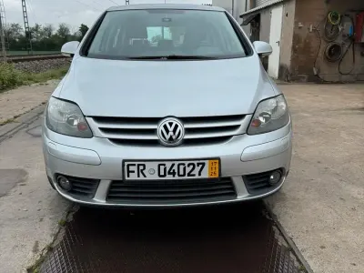 Gebraucht VW Golf IV Goal 75 PS (55 kW) 2005 Silber Limousine