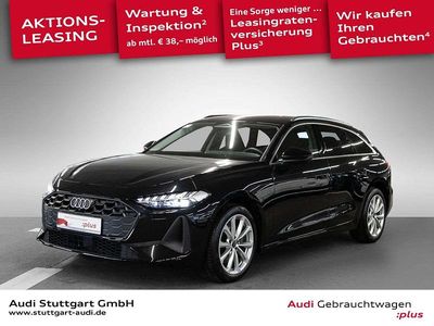 Gebraucht Audi A5 Sport 204 PS (150 kW) 2025 Mythosschwarz metallic Kombi