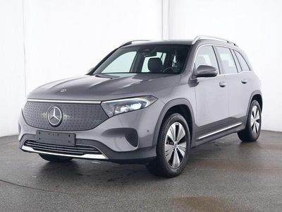 Gebraucht Mercedes EQB350 Progressive 214 kW (292 PS) 2024 Grau SUV
