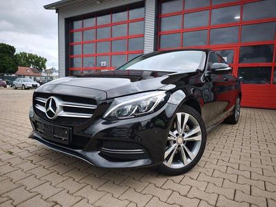 Mercedes C200