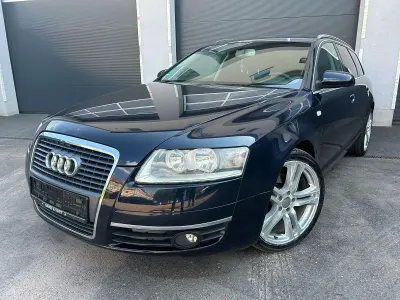 Gebraucht Audi A6 180 PS (132 kW) 2006 Blau Kombi