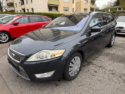 Usata Ford Mondeo Titanium X 140 CV (102 kW) 2007 Grigio Berlina