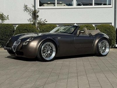 Sepangbronze metallic (grau) Gebraucht 2012 Wiesmann MF 4 Cabrio | 189.500 €