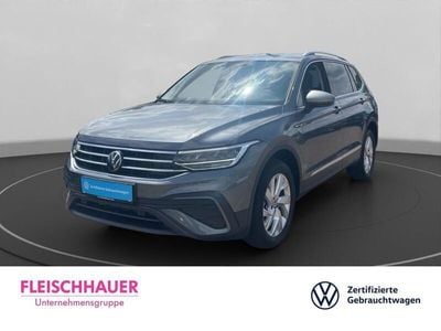 VW Tiguan Allspace