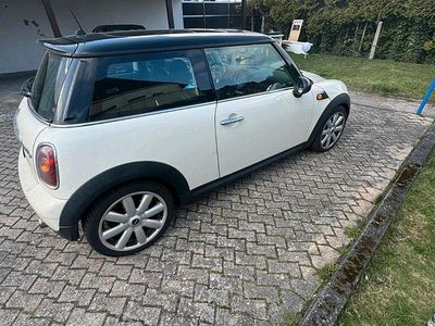 Gebraucht Mini Cooper 109 PS (80 kW) 2008 Beige Kleinwagen