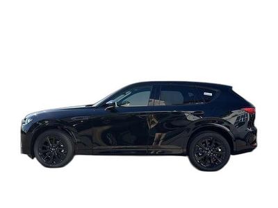 Gebraucht Mazda CX-60 Homura-Line 328 PS (241 kW) 2025 Schwarz metallic SUV