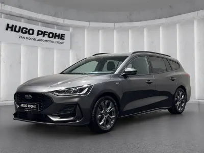 Gebraucht Ford Focus ST-Line 155 PS (114 kW) 2025 Grau Limousine