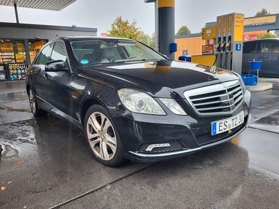 Mercedes E350