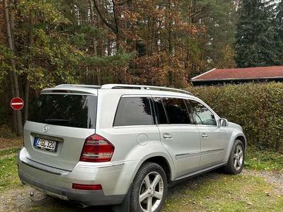 Mercedes GL320