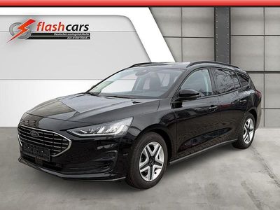 Gebraucht Ford Focus Cool & Connect 120 PS (88 kW) 2022 Schwarz Limousine