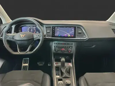 Gebraucht Cupra Ateca 2025 Weiss SUV
