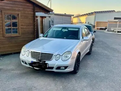 Gebraucht Mercedes 220 231 PS (169 kW) 2007 Grau Limousine