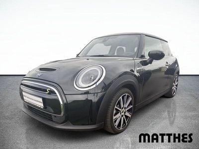 Gebraucht Mini Cooper SE Classic 135 kW (184 PS) 2022 Schwarz Kleinwagen