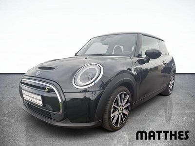 Schwarz Gebraucht 2022 Mini Cooper SE Classic Kleinwagen | 17.550 € (Fairer Preis)