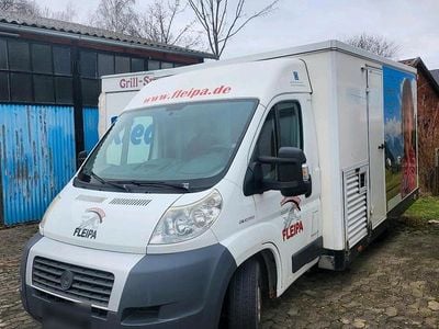 Second-hand Fiat Ducato 100 CP (73 kW) 2007 Alb Van