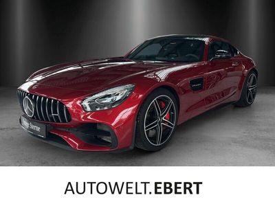 Mercedes AMG GT C