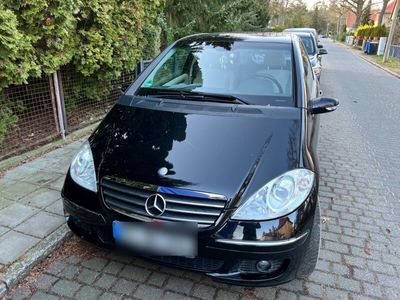 gebraucht Mercedes A180 CDI AVANTGARDE AHK Alarm ZV