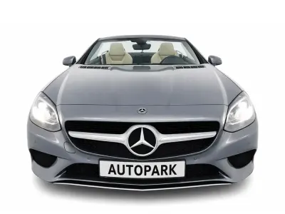Gebraucht Mercedes SLC200