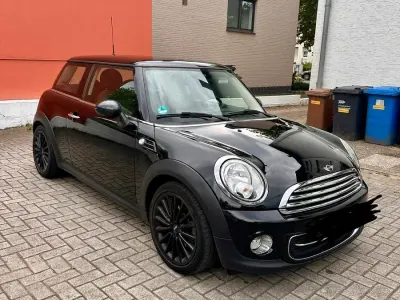 Gebraucht Mini Cooper Coupé