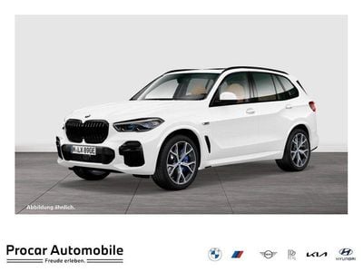 Weiß Gebraucht 2022 BMW X5 M Sport SUV | 54.880 € (Fairer Preis)