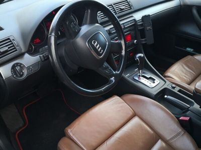 gebraucht Audi A4 automatisch