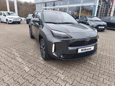 Gebraucht Toyota Yaris Cross Team 92 PS (67 kW) 2024 Grau SUV