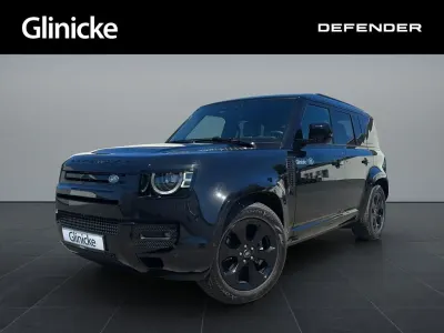 Usata Land Rover Defender HSE Dynamic 249 CV (183 kW) 2025 Nero SUV
