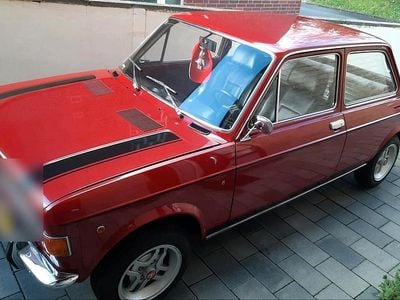 Usado Fiat 128 55 HP (40 kW) 1973 Vermelho Sedan