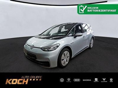 Second-hand VW ID.3 Pro 107 kW (146 CP) 2022 Argintiu Hatchback