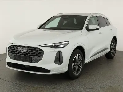 Neu Audi Q5 Ambiente 204 PS (150 kW) 2026 Gletscherweiß metallic SUV