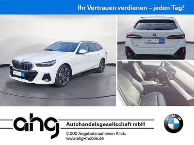 Gebraucht BMW 530e M Sport 190 PS (139 kW) 2025 Weiß Kombi