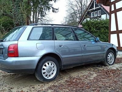 gebraucht Audi A4 Avant 1.8