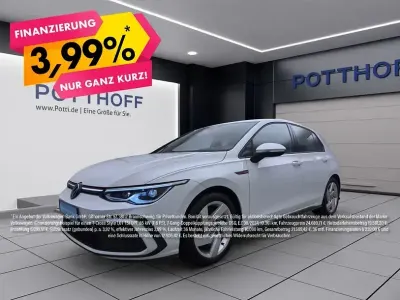 Gebraucht VW Golf VIII GTI 245 PS (180 kW) 2024 Pure white Limousine