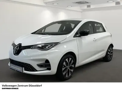 Brugt Renault Zoe Evolution 50 kW (69 HK) 2022 Hvid Hatchback