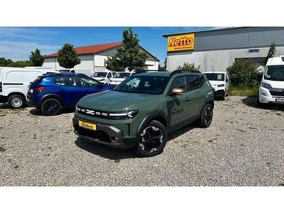 Usata Dacia Duster Extreme 141 CV (103 kW) 2025 Verde SUV