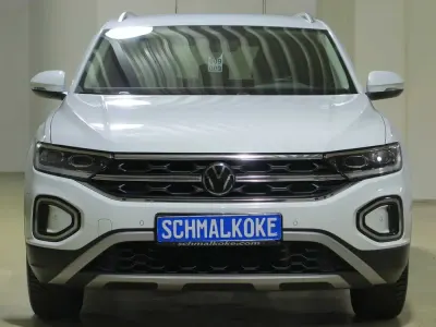 Brugt VW T-Roc Style 150 HK (110 kW) 2024 Hvid SUV
