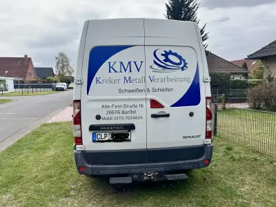 Gebraucht Renault Master