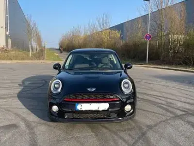 Käytetty Mini Cooper