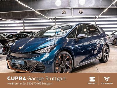 Gebraucht Cupra Born 169 kW (231 PS) 2022 Blau Kleinwagen