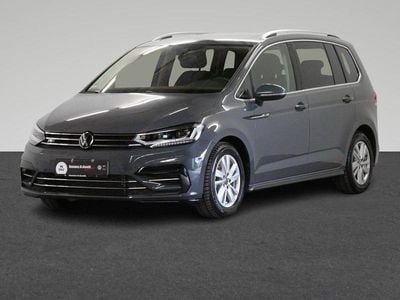 Usata VW Touran Highline 150 CV (110 kW) 2024 Grigio Monovolume