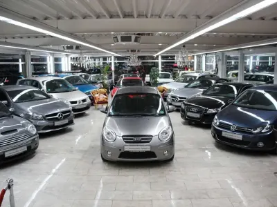 Używany Kia Picanto