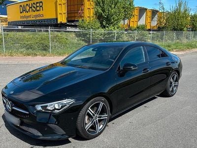 Mercedes CLA180