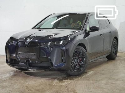 Nouă BMW iX M Sport 300 kW (408 CP) 2025 Negru SUV