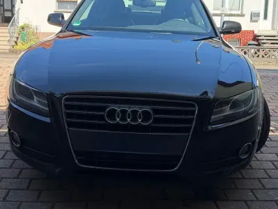 Gebraucht Audi A5 180 PS (132 kW) 2011 Schwarz Coupé