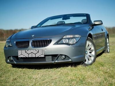 BMW 650 Cabriolet