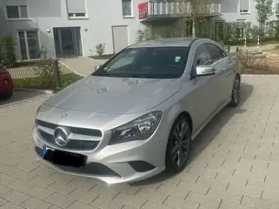 Gebraucht Mercedes CLA180