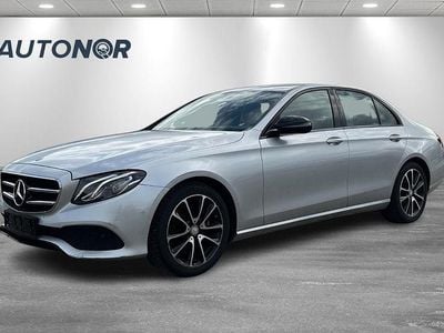 Mercedes E220