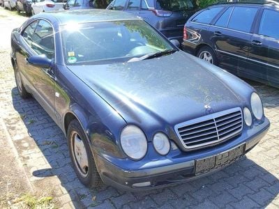 Mercedes CLK200